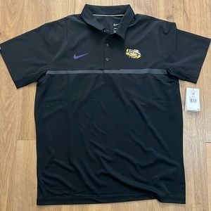 Nike NWT LSU Polo